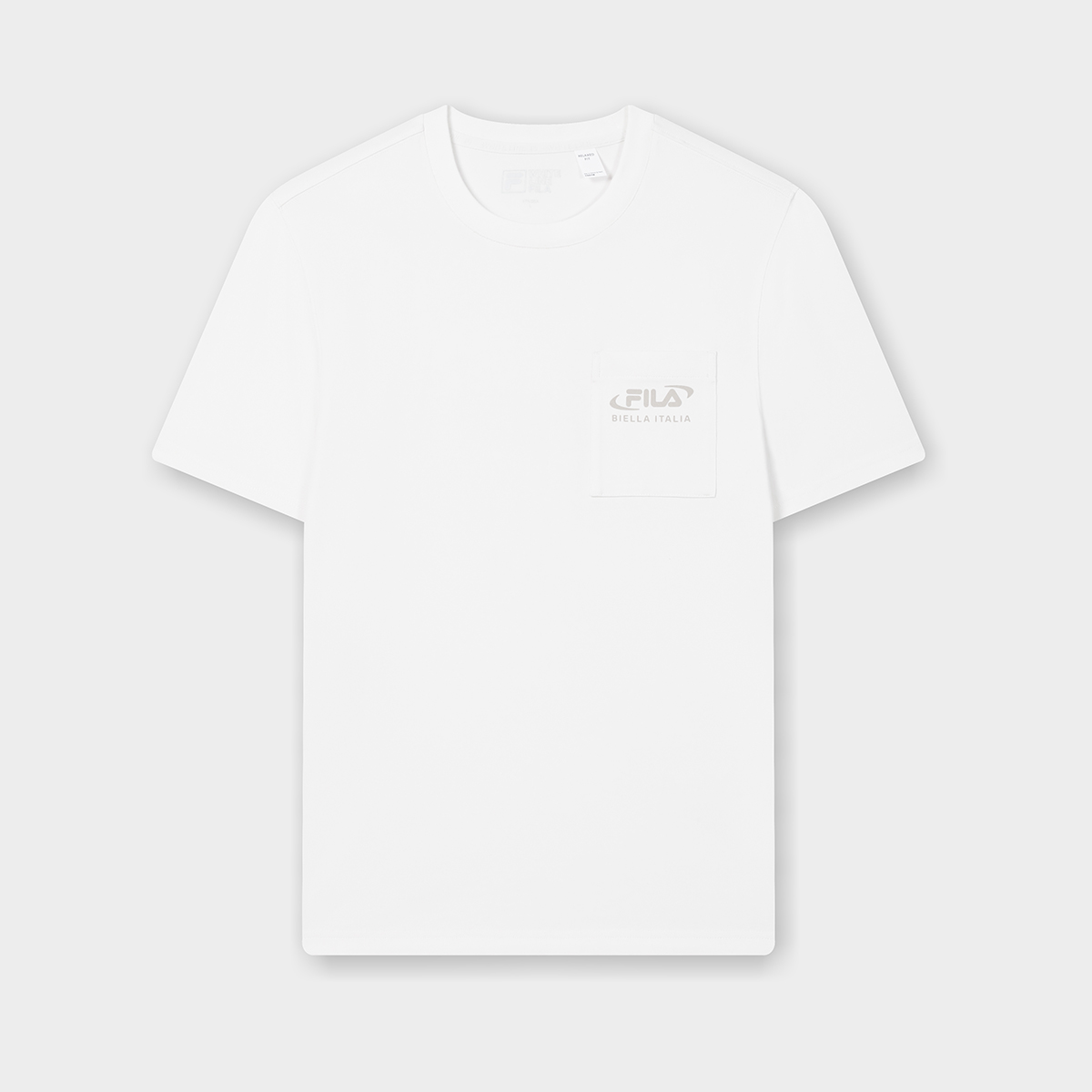 Men's fashion casual short-sleeved T-shirt