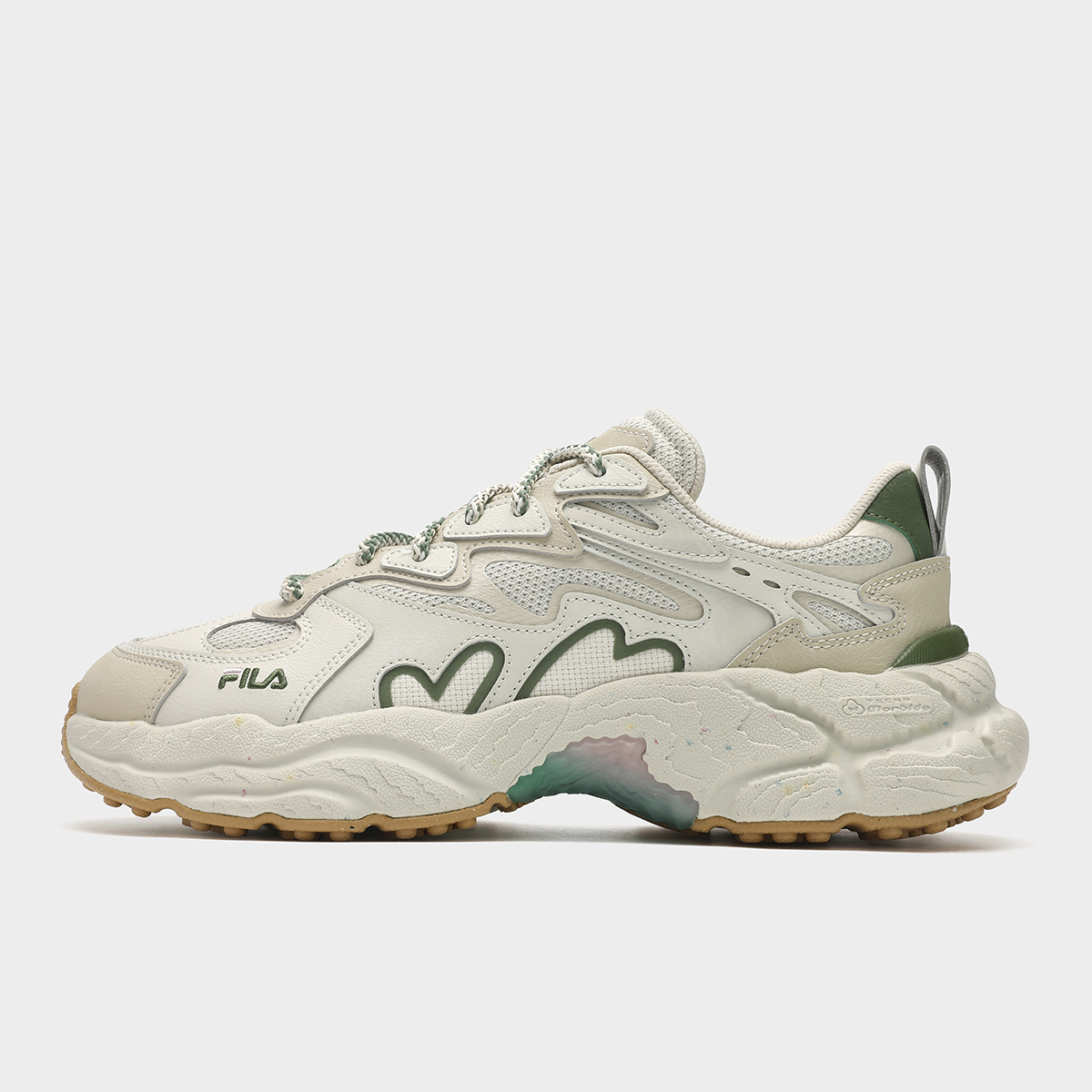 【 Valentine's Day limit 】FERN fern grass shoes men and women with the same modern sports shoes