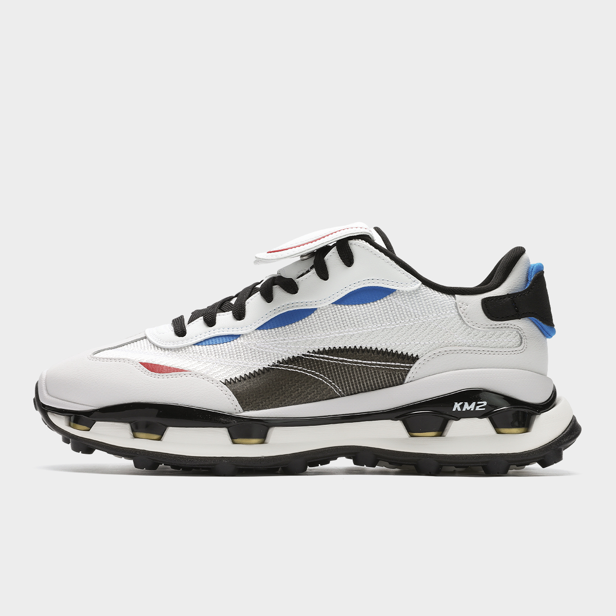 KM 2 Folding shoes Men's fashion casual pioneer sneakers