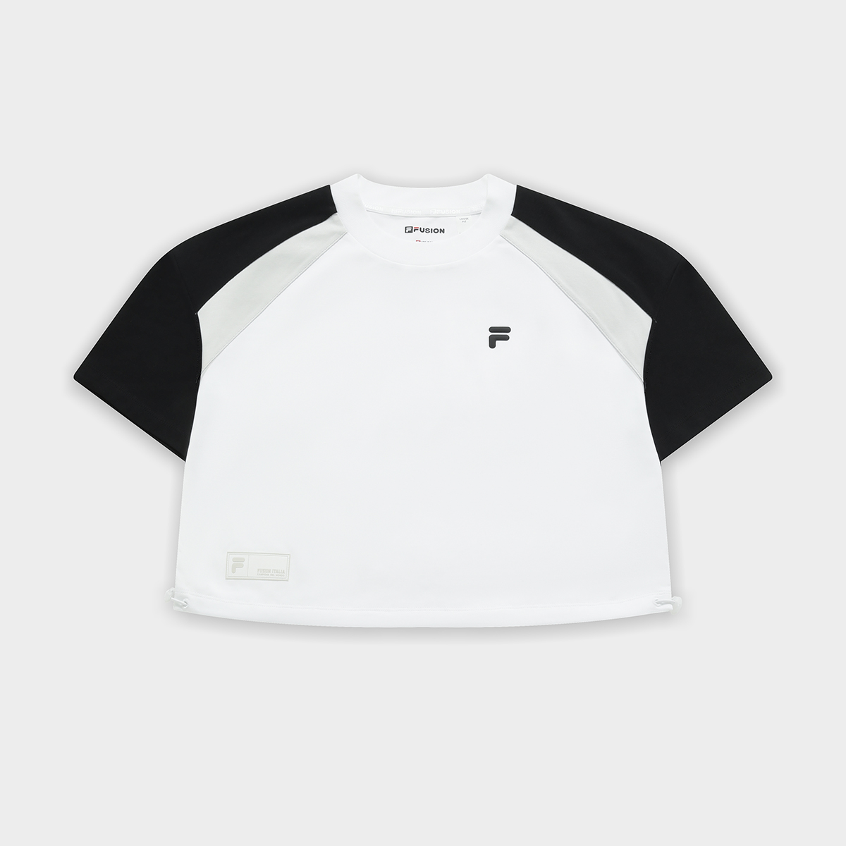 Women's trend sports loose cool short sleeve T-shirt