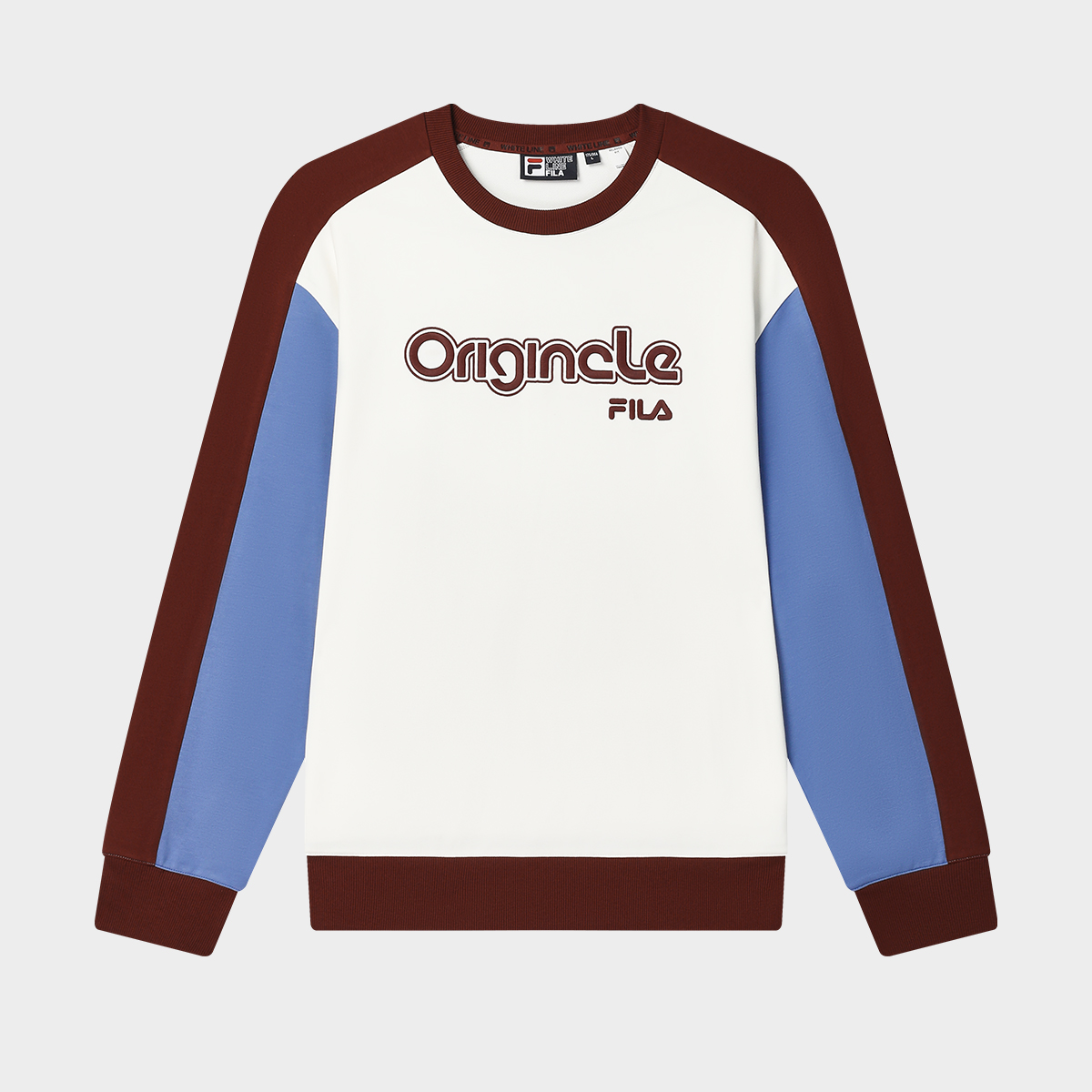 Men's fashion casual pullover hoodie