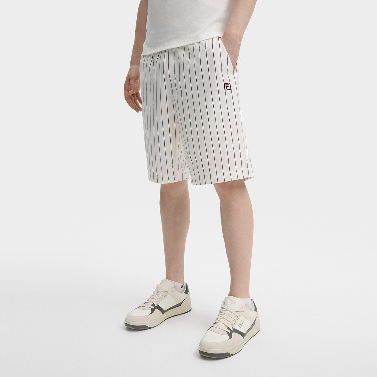 FILA BB1 Classic tennis shorts