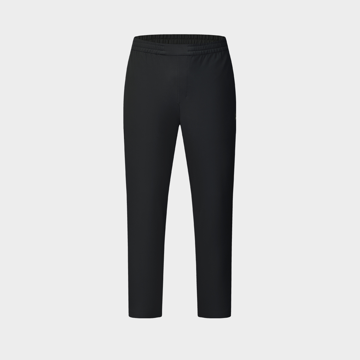 Men's professional sports woven trousers
