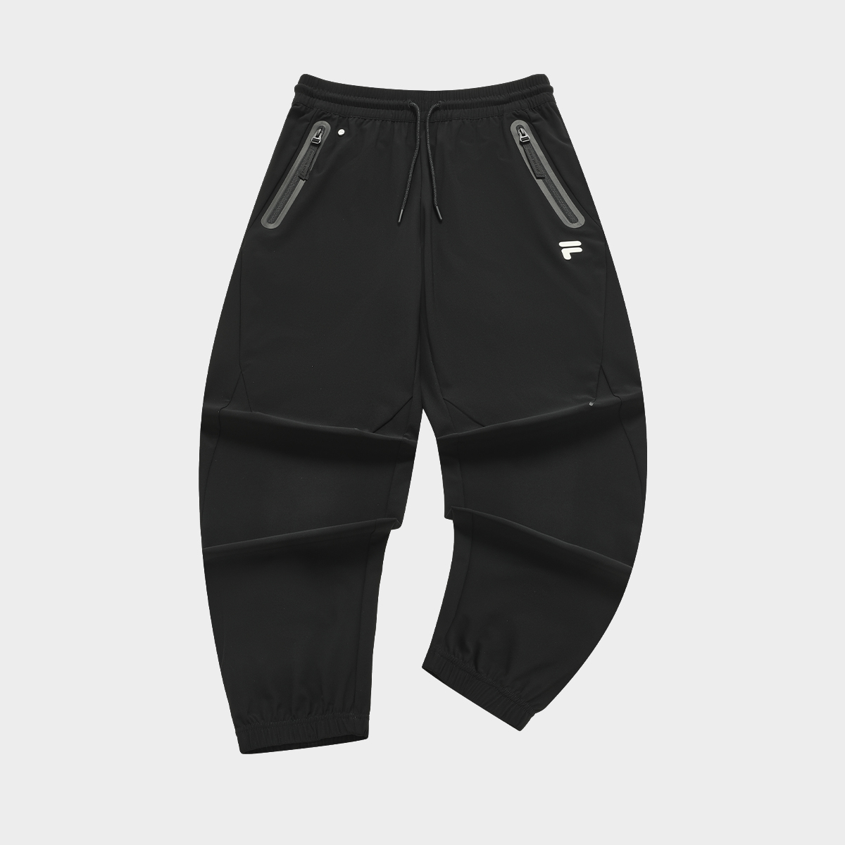 Men's fashion sports knit pants
