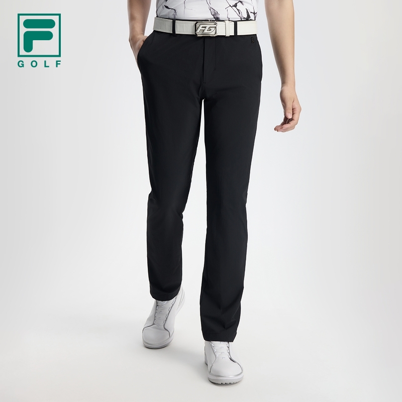 Men's golf elite cool straight woven pants