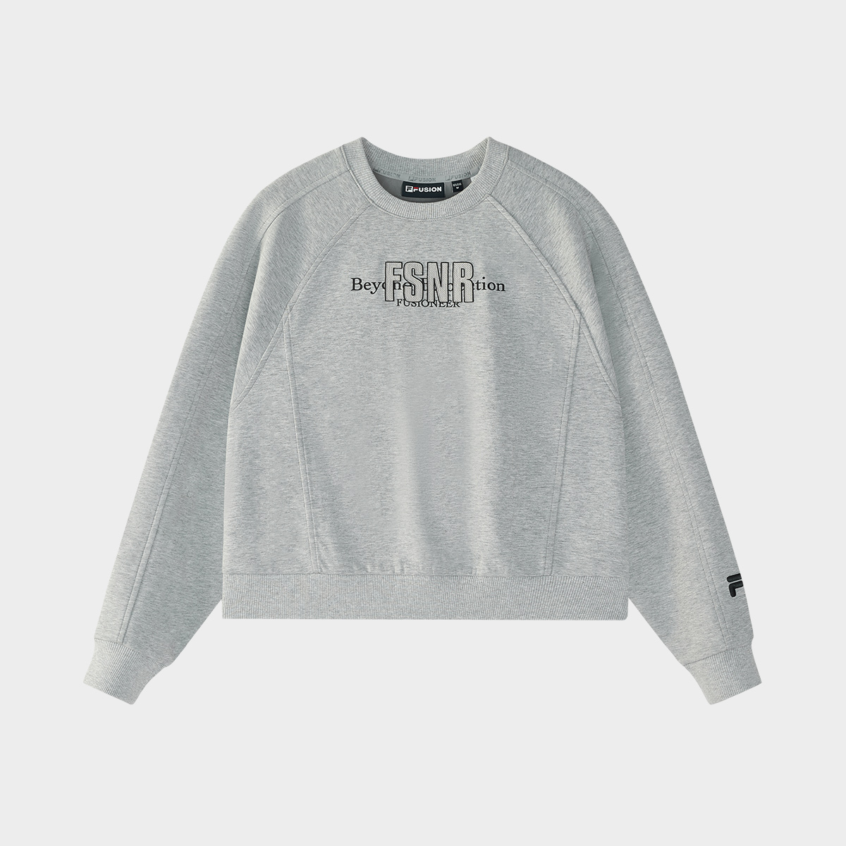 Women's trend sports loose pullover hoodie