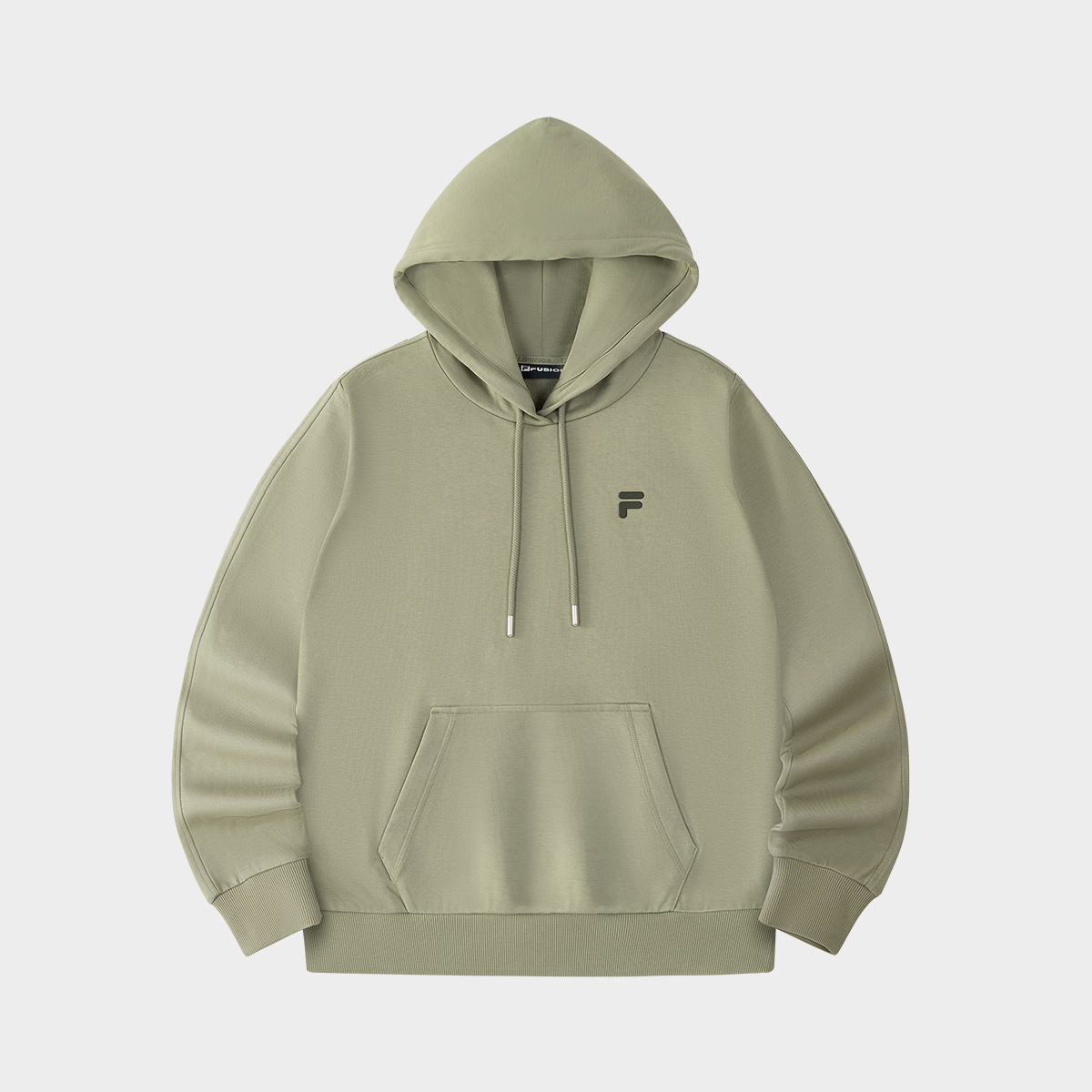 Women's fashion sports loose hoodie