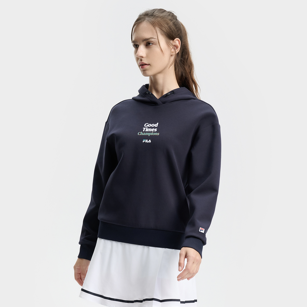 Women's tennis hoodie